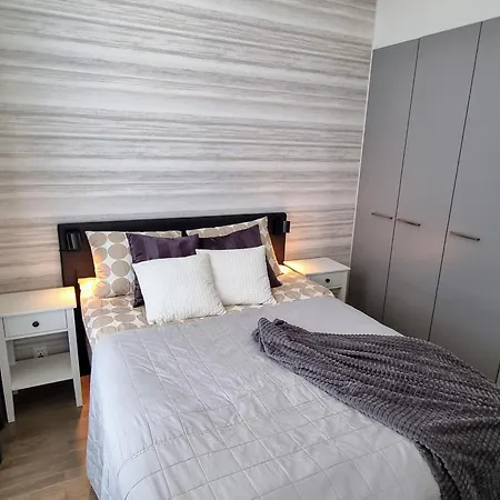 Upea Huoneisto Rauman Keskustassa Apartament Rauma