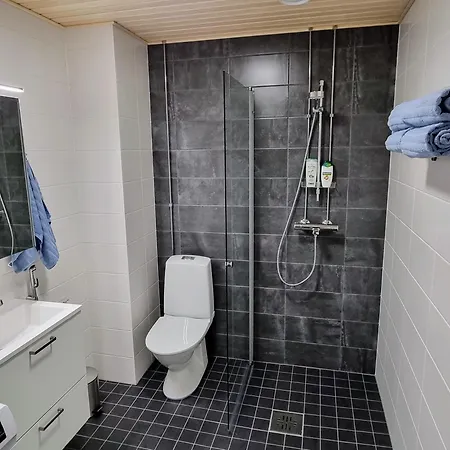 Apartament Upea Huoneisto Rauman Keskustassa Rauma