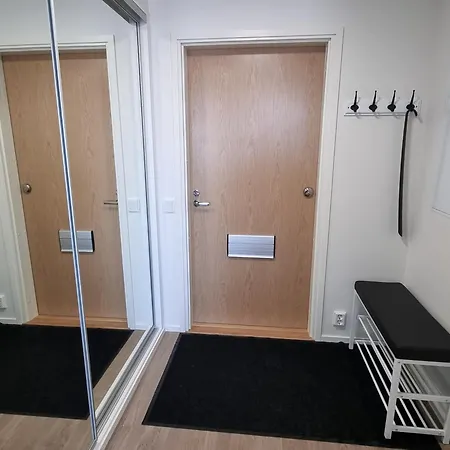 Upea Huoneisto Rauman Keskustassa Apartament Rauma
